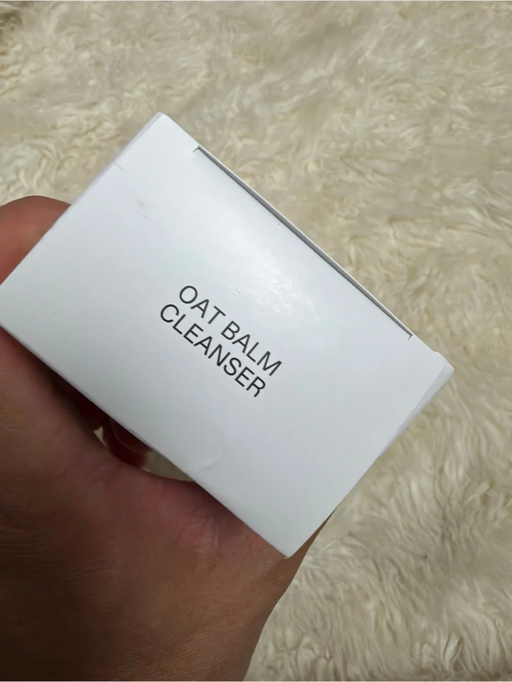 INKEY Oat Makeup Removing Cleansing Balm 150ml